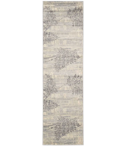 Nourison Home Utopia Champagne UTP02 2ft.3in. x 8ft. Rect. Rug
