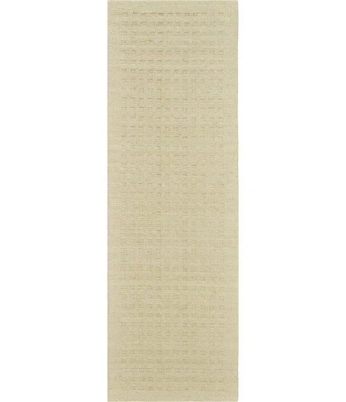 Nourison Marana Ivory MNN01 8 ft. Rect. Rug