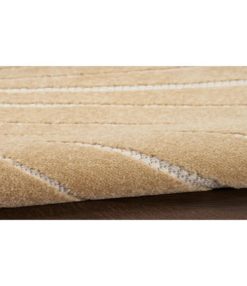 Nourison Aloha Ivory Multicolor ALH24 2 ft. X 6 ft. Rectangle Rug