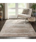 Nourison Rustic Textures Beige RUS03 6 ft. X 9 ft. Rect. Rug
