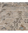 Nourison Lynx Ivory Taupe LNX02 8 ft. X 10 ft. Rect. Rug