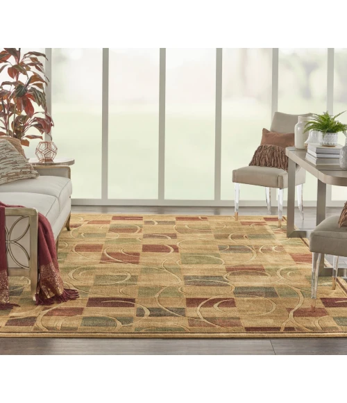 Nourison Expressions Area Rug XP01-Beige