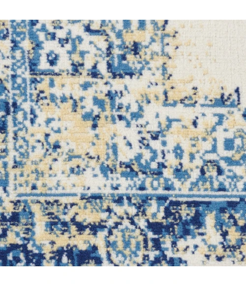 Nourison Grafix Area Rug GRF14-White