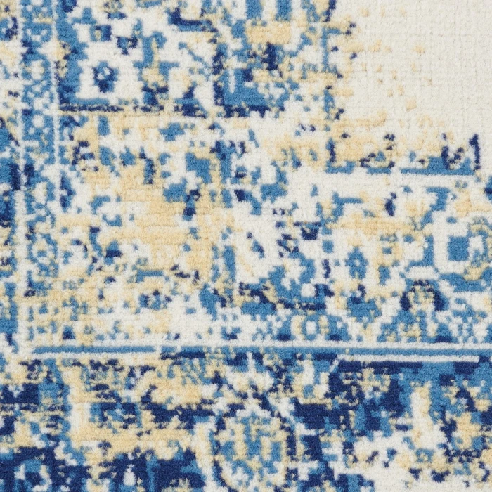 Nourison Grafix Area Rug GRF14-White
