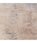 Nourison Rustic Textures Area Rug RUS02 Beige/Grey 7'10" Round