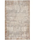 Calvin Klein CK950 Rush Ivory/Taupe CK950 10 ft. X 14 ft. Rectangle Rug