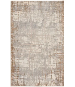 Calvin Klein CK950 Rush CK950 Ivory Taupe 10 ft. X 14 ft. Area Rug
