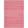 Nourison Home Interweave IWV01 Rose 5 ft. 3 in. X 7 ft. 3 in. Area Rug