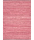 Nourison Interweave Rose IWV01 5 ft. X 7 ft. Rect. Rug