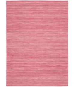Nourison Home Interweave IWV01 Rose 5 ft. 3 in. X 7 ft. 3 in. Area Rug
