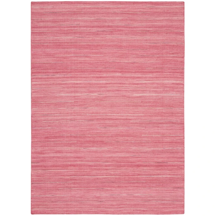 Nourison Interweave Rose IWV01 5 ft. X 7 ft. Rect. Rug