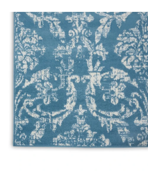 Nourison Jubilant Area Rug JUB09-Blue