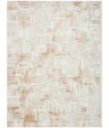 Nourison Dekor Ivory Taupe DEK11 5 ft. 3 in. X 7 ft. Rect. Rug