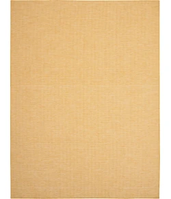 Nourison Home Positano POS01 Yellow 7 ft. X 10 ft. Area Rug
