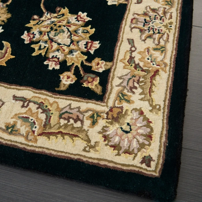 Nourison 2000 Area Rug 2022-Black