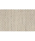 Nourison Courtyard Ivory Silver COU01 2 ft. X 6 ft. Rectangle Rug