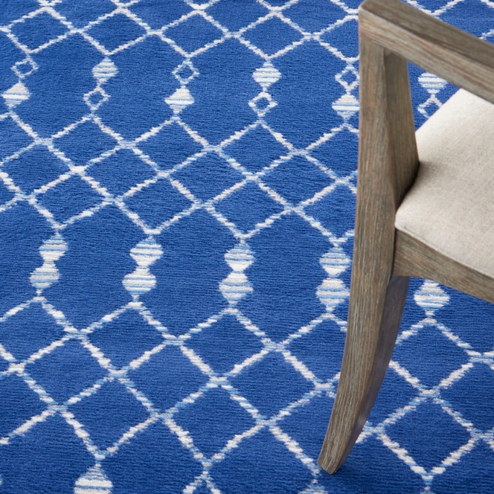 Nourison Whimsicle Area Rug WHS02-Navy