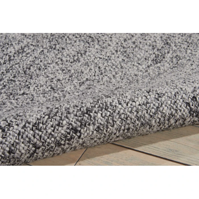 Calvin Klein Tobiano Carbon TOB01 8 ft. X 10 ft. Rect. Rug