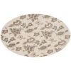 Nourison Home Aloha ALH31 Beige 7 ft. 10 in. Round Area Rug