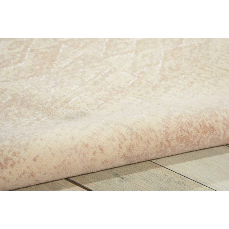 Nourison Silk Elements Area Rug SKE21-Bone