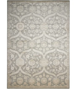 Nourison Home Luminance LUM04 Ironstone 9 ft. 3 in. X 12 ft. 9 in. Area Rug