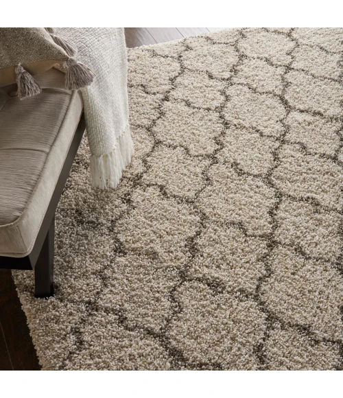 Nourison Amore Area Rug AMOR2-Cream