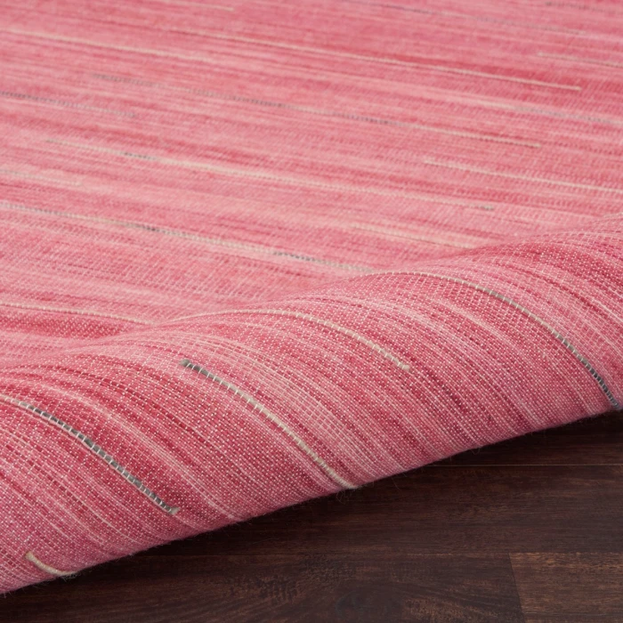 Nourison Interweave Rose IWV01 2 ft. X 3 ft. Rect. Rug