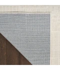 Nourison Home Nordic Ivory NRC07 4 ft. X 6 ft. Rectangle Rug