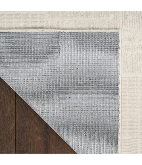 Nourison Home Nordic Ivory NRC07 4 ft. X 6 ft. Rectangle Rug
