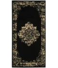 Nourison Grafix Area Rug GRF14-Black