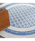 Nourison Whimsicle Area Rug WHS13-Ivory Blue