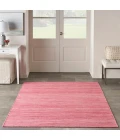 Nourison Interweave Rose IWV01 5 ft. X 7 ft. Rect. Rug