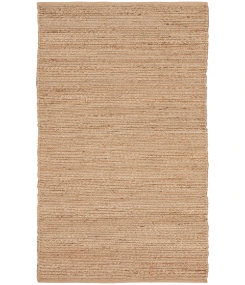 Nourison Natural Jute Natural NJT01 2 ft. 3 in. X 10 ft. Rectangle Rug