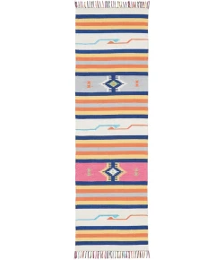 Nourison Home Baja BAJ01 Ivory 2 ft. 3 in. X 7 ft. 6 in. Area Rug