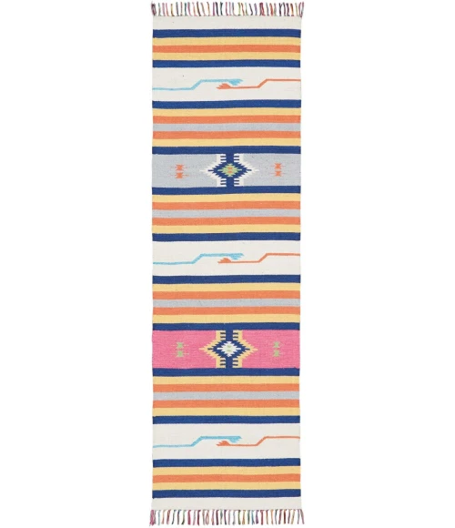 Nourison Baja Runner Area Rug BAJ01-Ivory