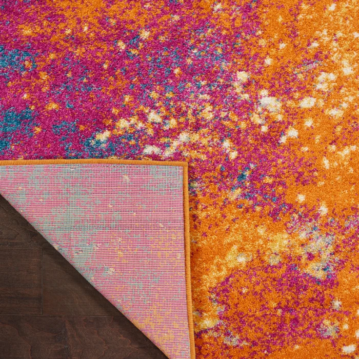 Nourison Passion Area Rug PSN10 Sunburst
