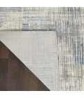 Nourison Solace Runner Area Rug SLA03-Ivory/Grey/Blue