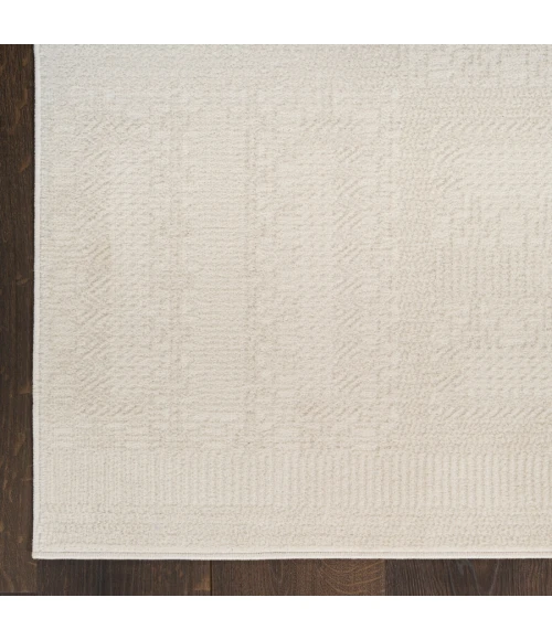 Nourison Home Nordic Ivory NRC11 8 ft. X 10 ft. Rectangle Rug