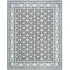 Nourison Home Grace GCE01 Blue 5 ft. 3 in. X 7 ft. 3 in. Area Rug