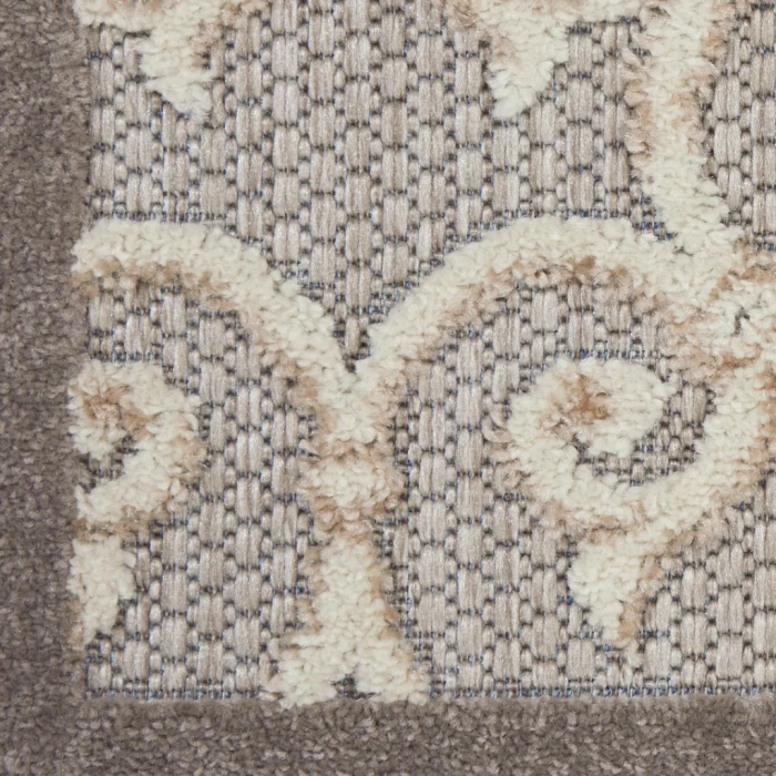 Nourison Aloha Area Rug ALH21-Natural
