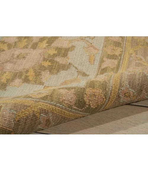 Nourison Nourmak Mint S169 12ft. x 18ft. Rect. Rug