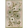 Nourison Home Aloha ALH33 Ivory Green 12 ft. X 15 ft. Area Rug