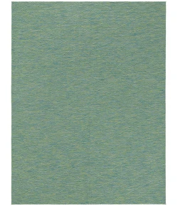 Nourison Home Washable Solutions WSL01 Blue/Green 9 ft. X 12 ft. Area Rug