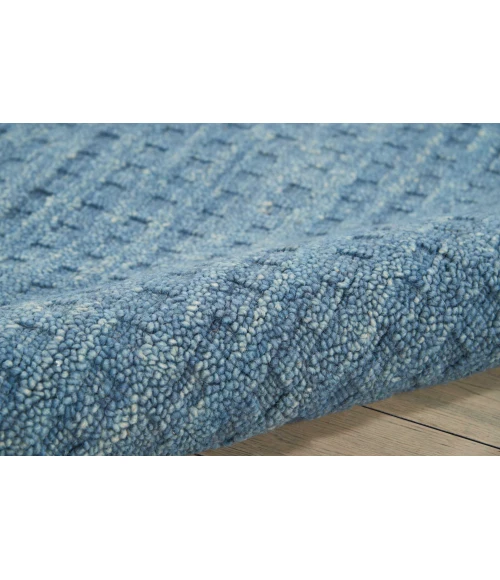 Nourison Marana Denim MNN01 5 ft. X 8 ft. Rect. Rug