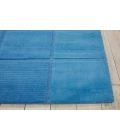 Nourison Home Westport Blue WP31 8ft. x 10ft.6in. Rect. Rug