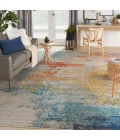 Nourison Celestial Area Rug CES02 Sealife
