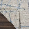 Nourison Ellora Area Rug ELL02-Sky