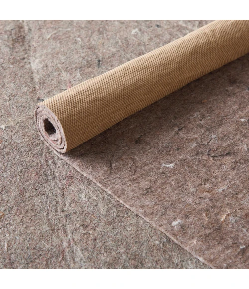 Nourison Rug-Loc Tan NR21 1 ft. X 2 ft. Rect. Rug