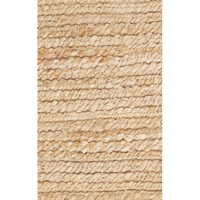 Nourison Natural Jute Bleached NJT01 12 ft. X 15 ft. Rectangle Rug
