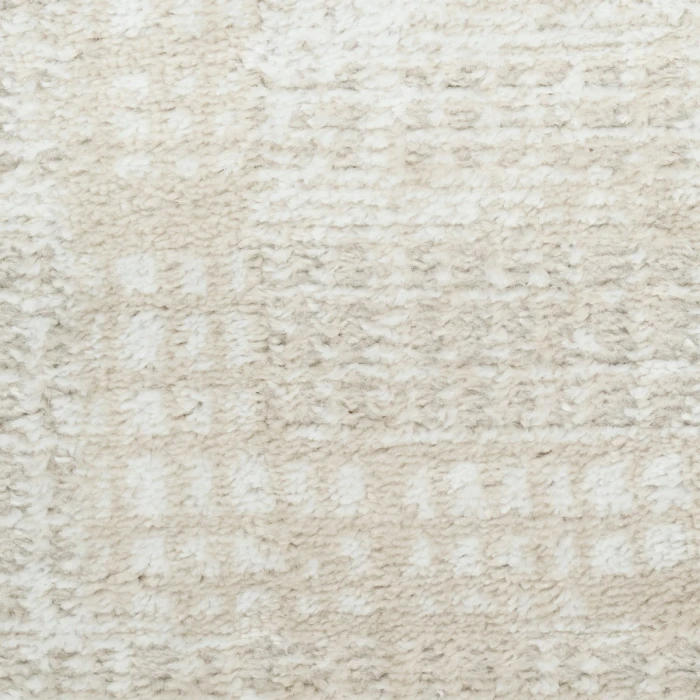 Nourison Dekor Beige DEK06 2 ft. X 4 ft. Rect. Rug